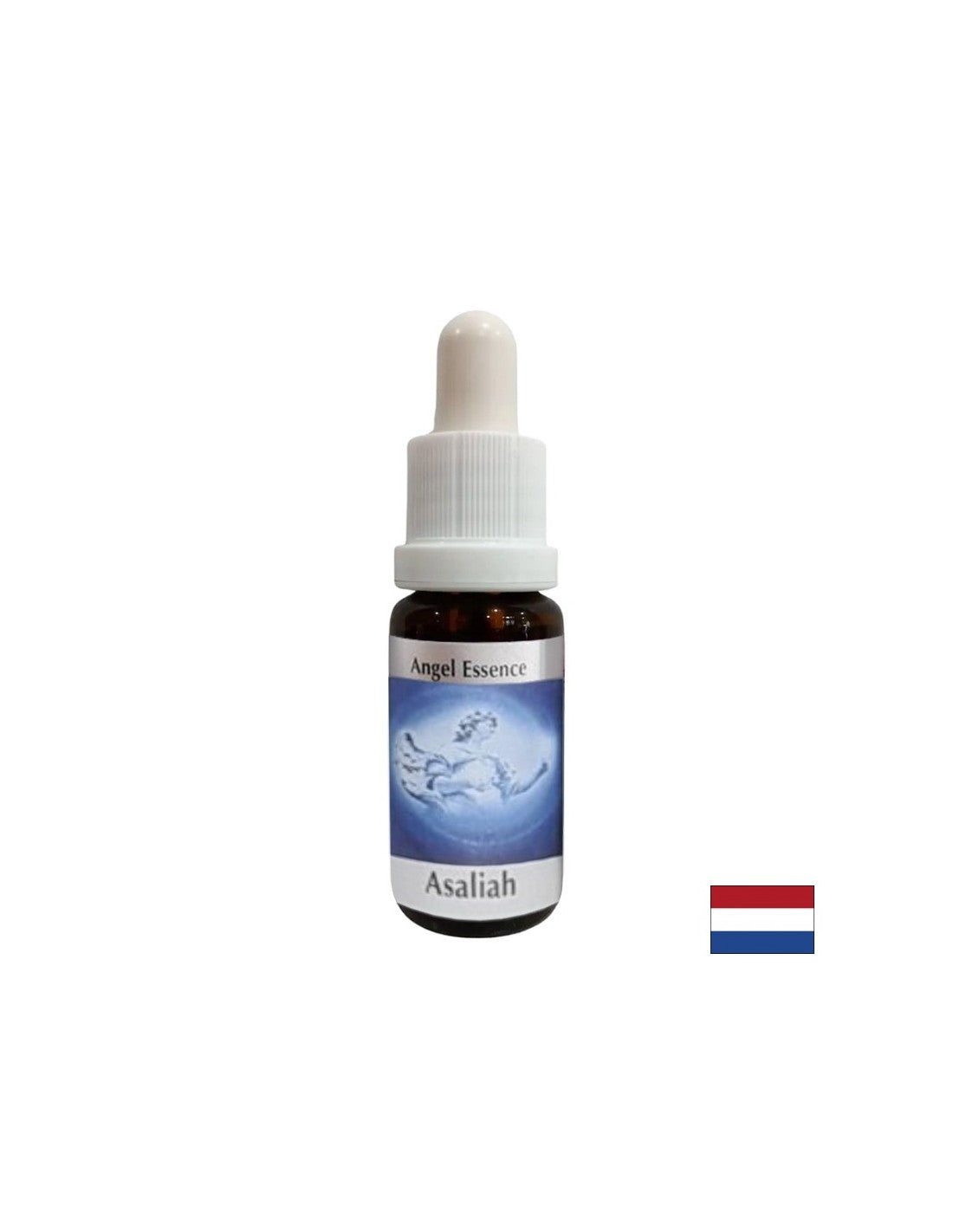 Develops tolerance - Asaliya Essence (Angel Essence No. 3), drops 15 ml - Nutra Best Europe