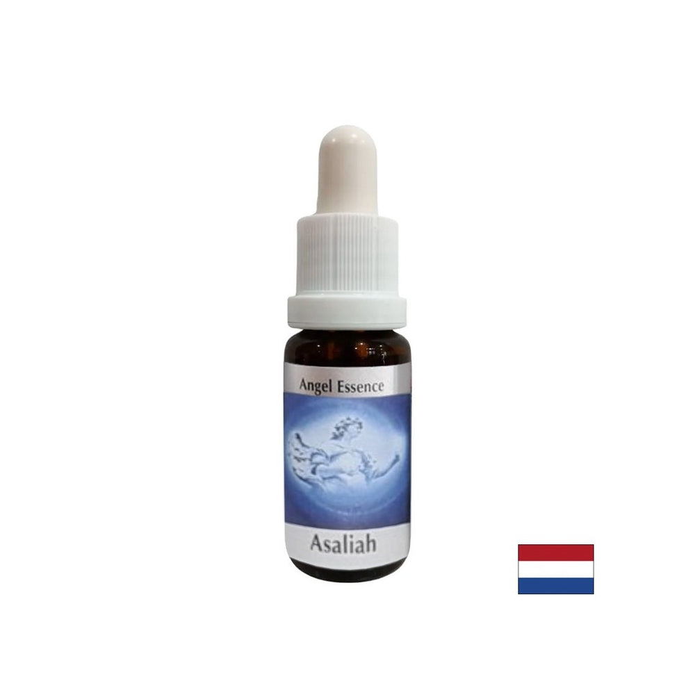 Develops tolerance - Asaliya Essence (Angel Essence No. 3), drops 15 ml - Nutra Best Europe
