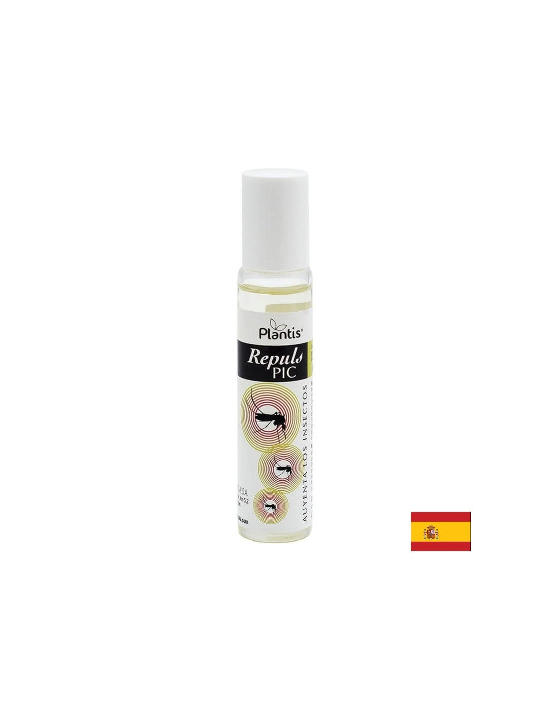 Roll-on against insects - natural repellent - Repuls PIC Plantis®, 20 ml - Nutra Best Europe