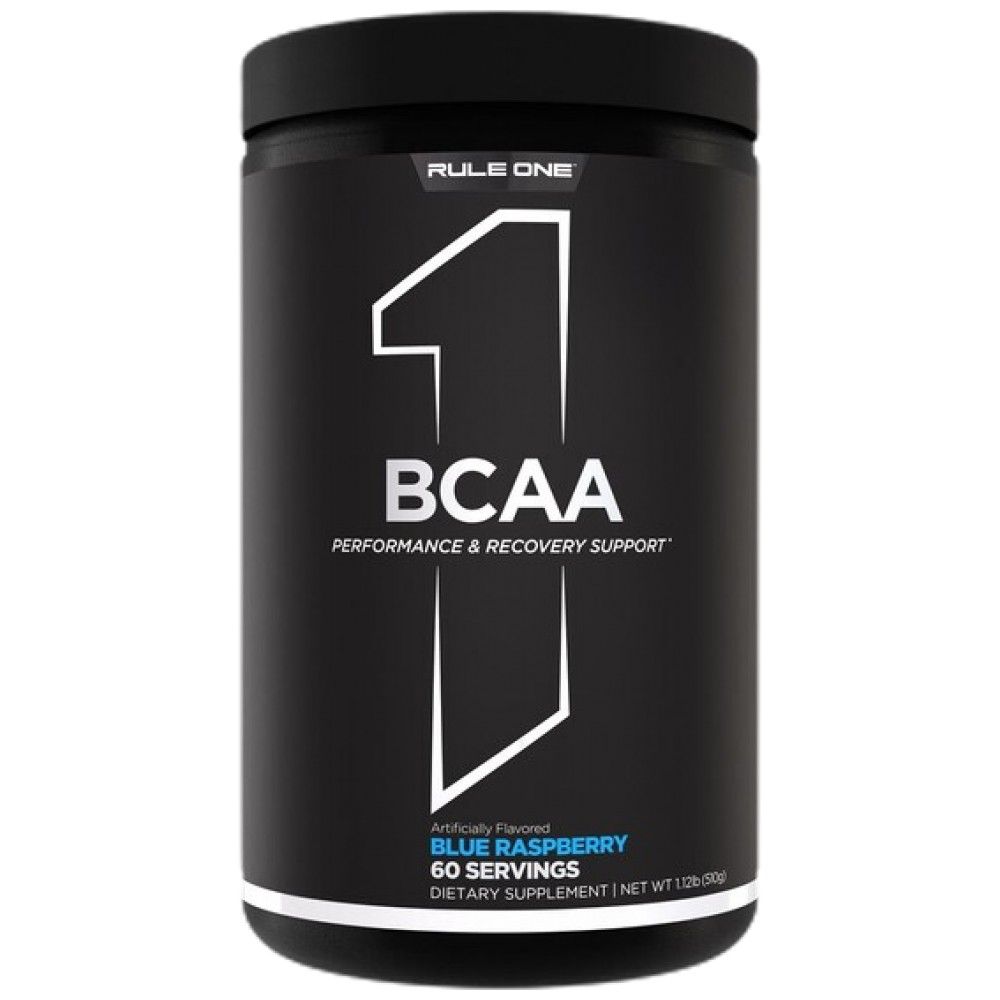 BCAAs | 100% Micronized 2:1:1 BCAA Formula - 480 grams - Nutra Best Europe