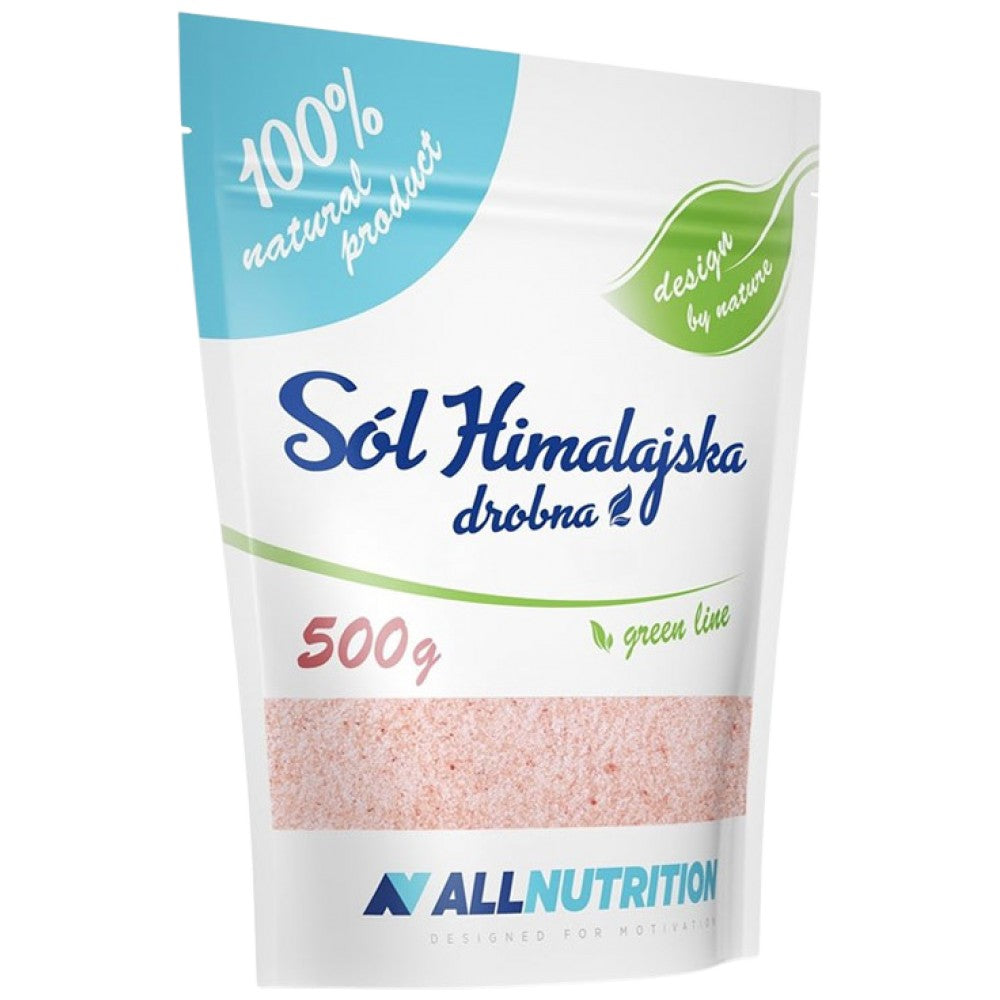 Himalayan Salt - 500 grams - Nutra Best Europe