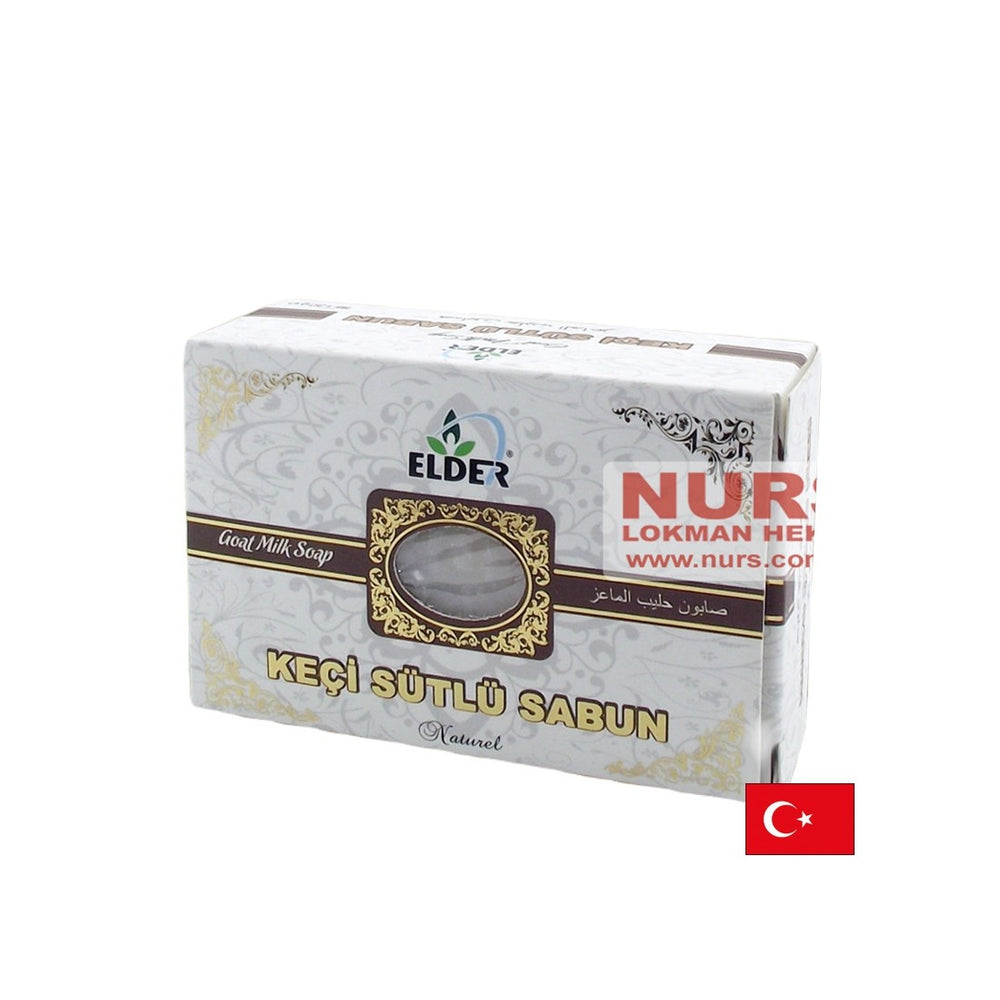 Goat milk soap, 130 g - Nutra Best Europe