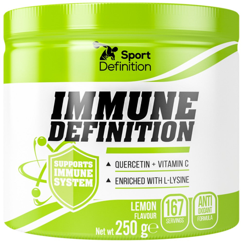 Immune Definition - 250 grams - Nutra Best Europe