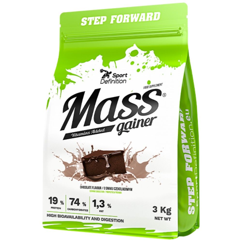 Mass Gainer - 3000 grams - Nutra Best Europe