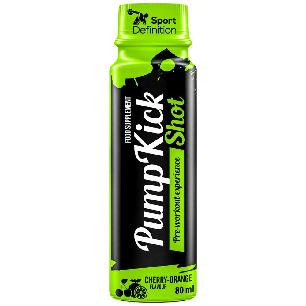 Pump Kick Shot - 80 ml - Nutra Best Europe