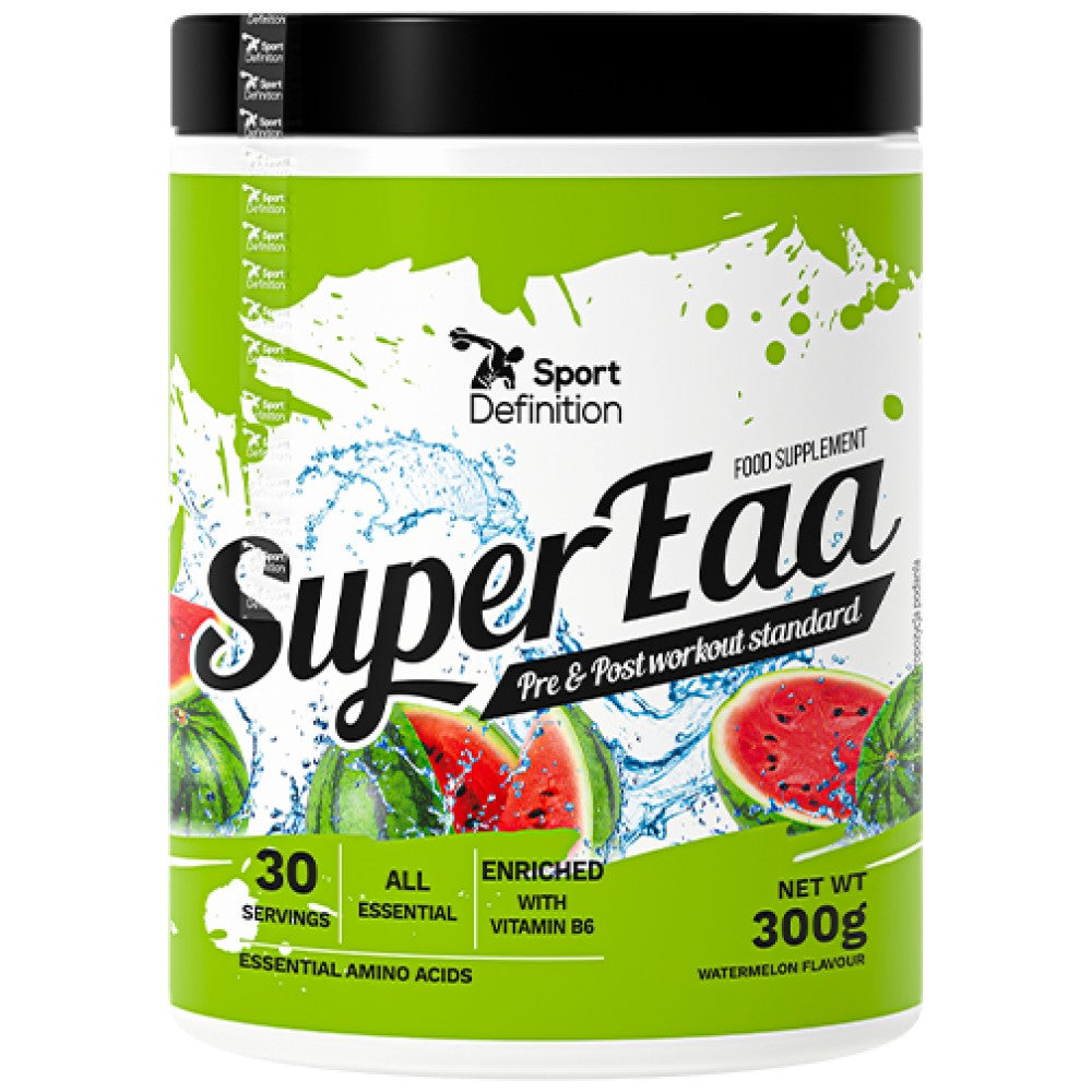 Super EAA - 300 grams - Nutra Best Europe