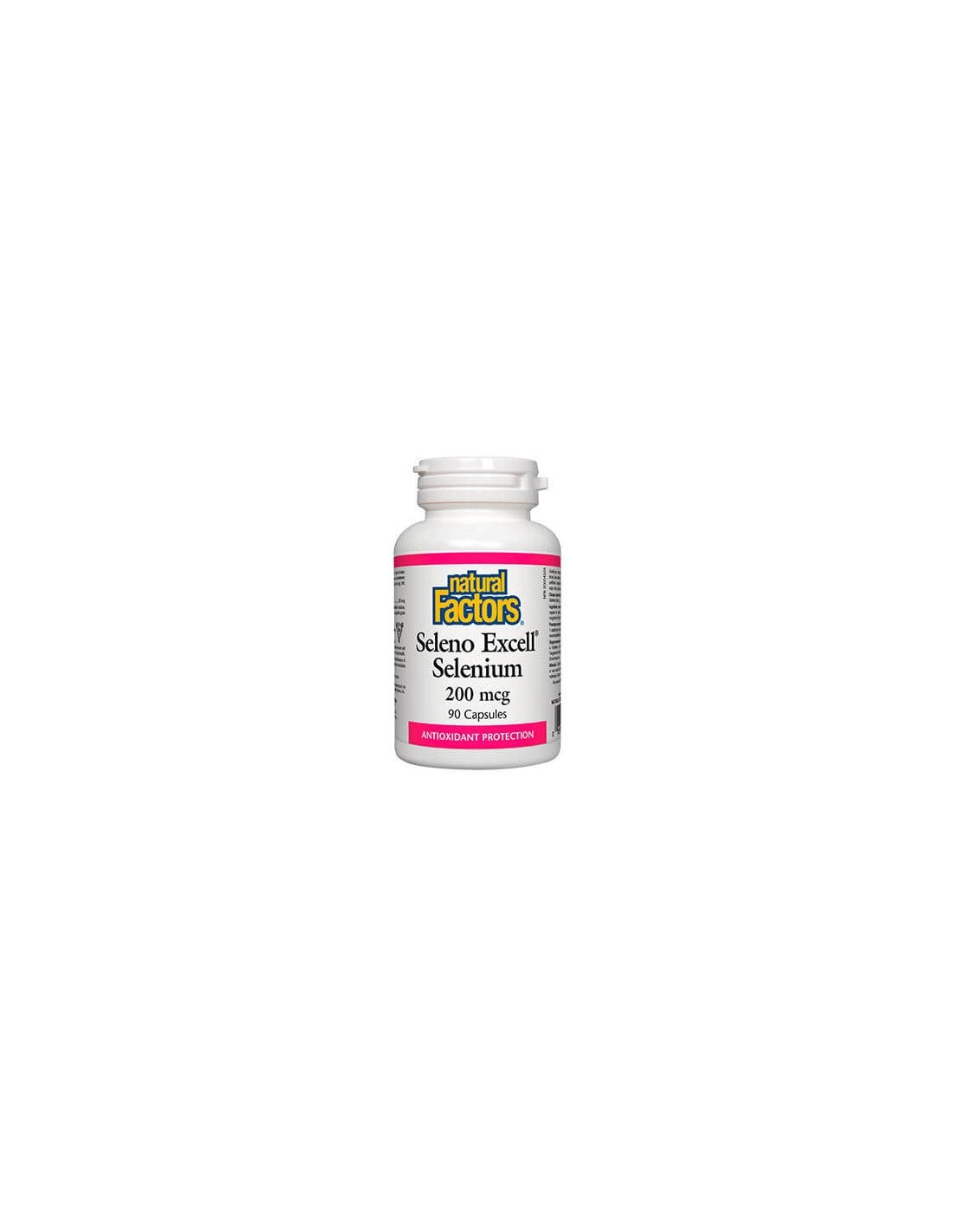 Seleno Excell Selenium 200 mcg - 90 capsules - Nutra Best Europe