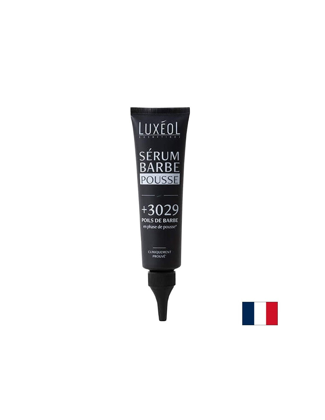 Серум за стимулиране на растежа на брадата, 60 ml - Nutra Best Europe