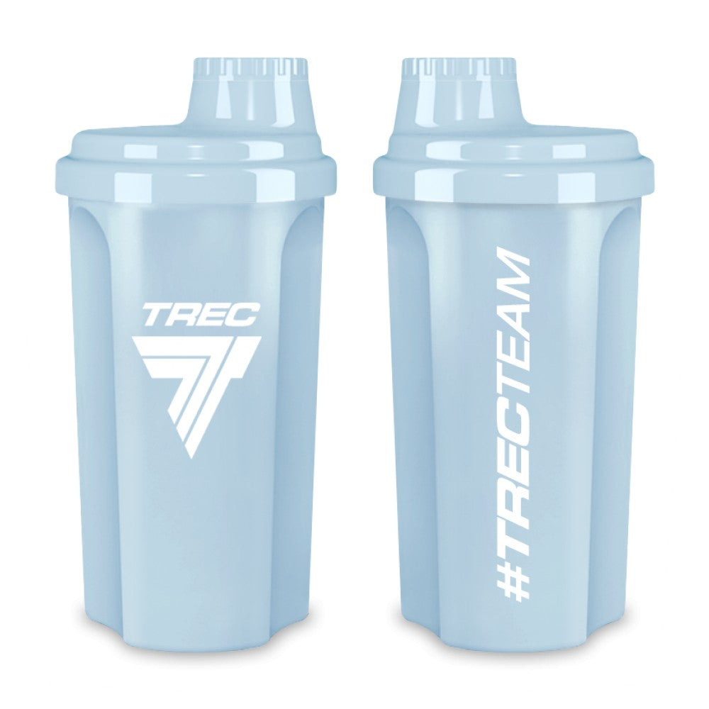 Shaker 060 #TrecTeam | Blue 700 ml - Nutra Best Europe