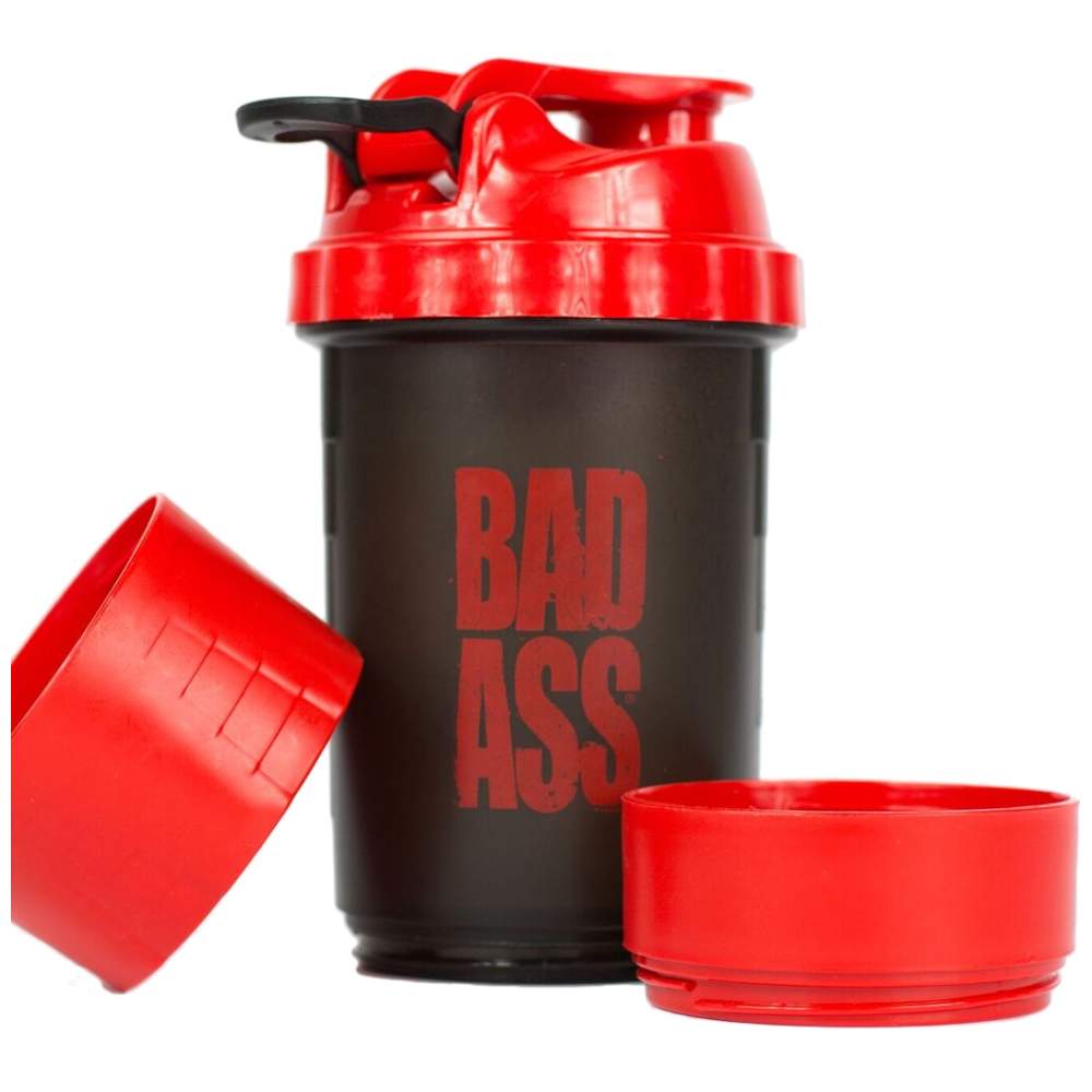 Bad Ass / Shaker 500 ml - Nutra Best Europe