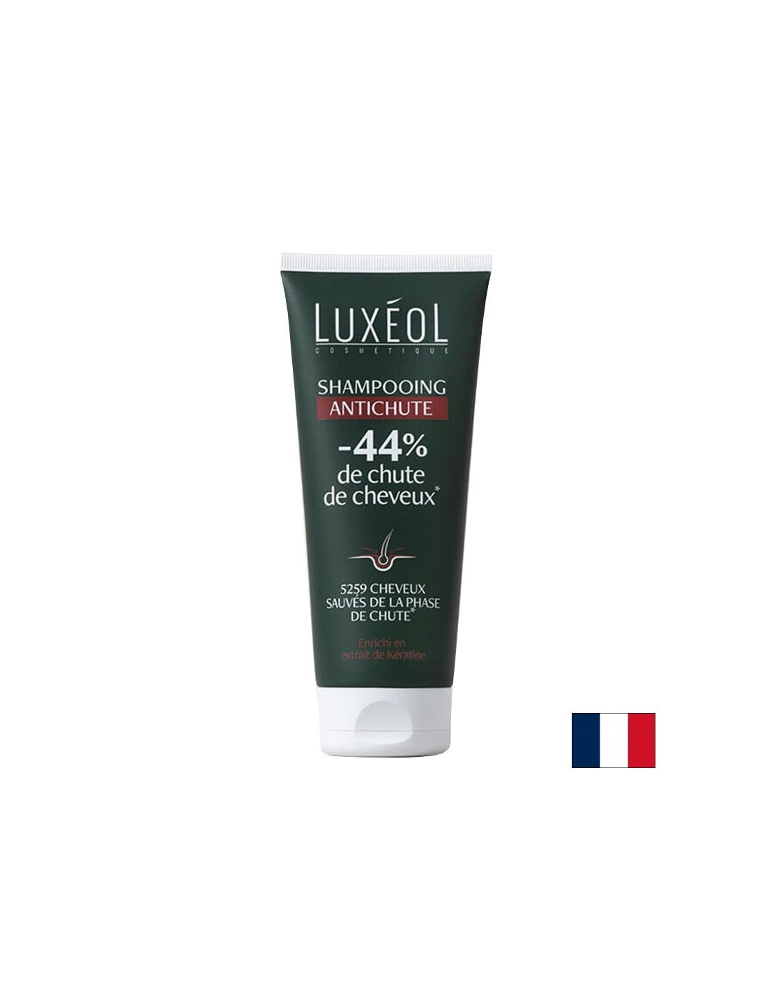 Шампоан против косопад и заздравяване на косъма, 200 ml - Nutra Best Europe