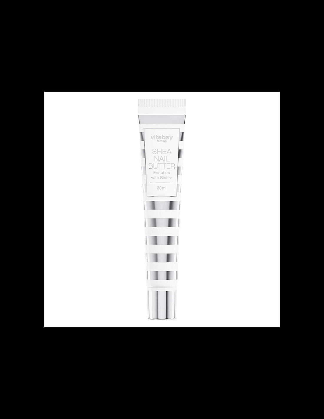 Nail and cuticle oil with Shea and Biotin, 20 ml - Nutra Best Europe