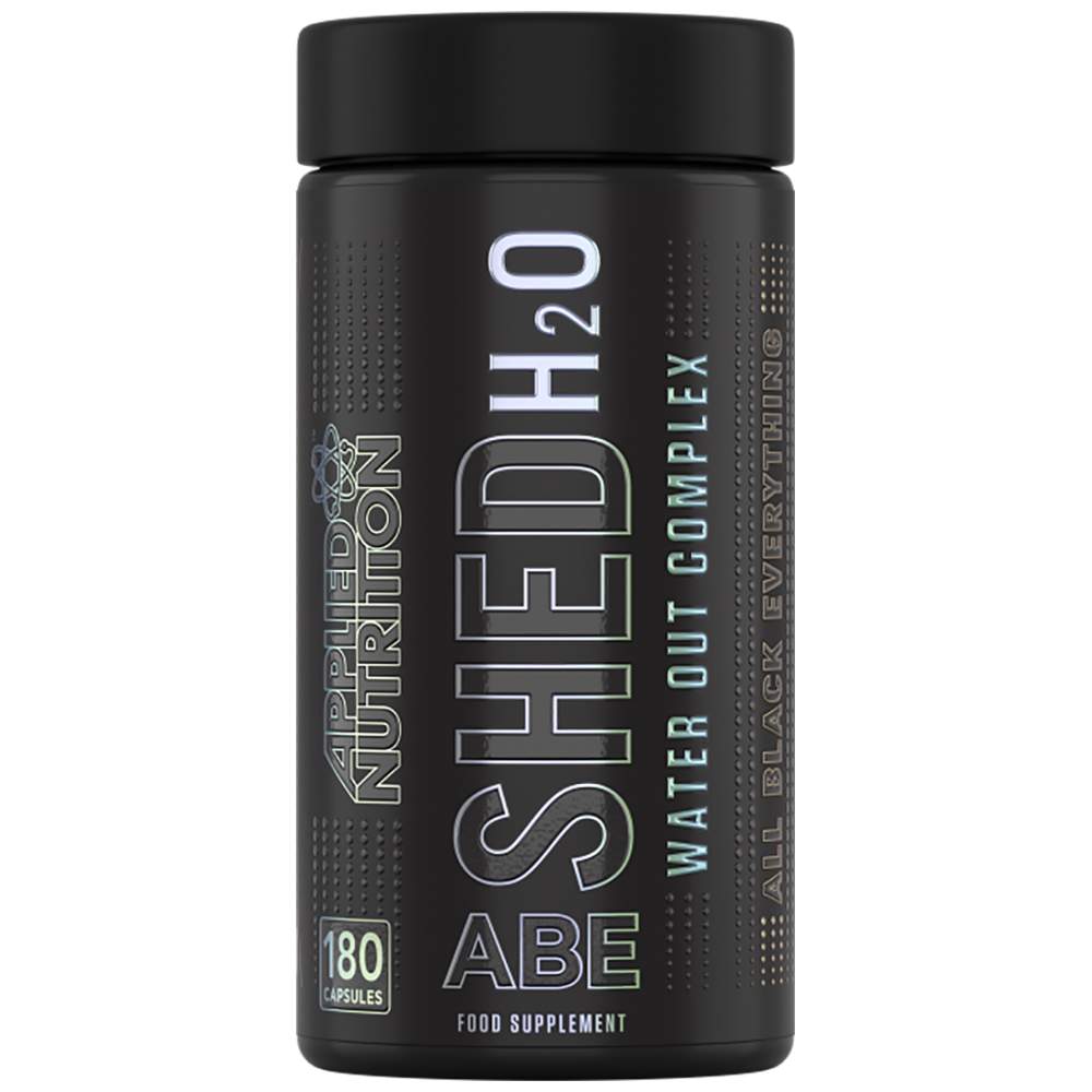 Shed H2O - Water Out Complex - 180 capsules - Nutra Best Europe