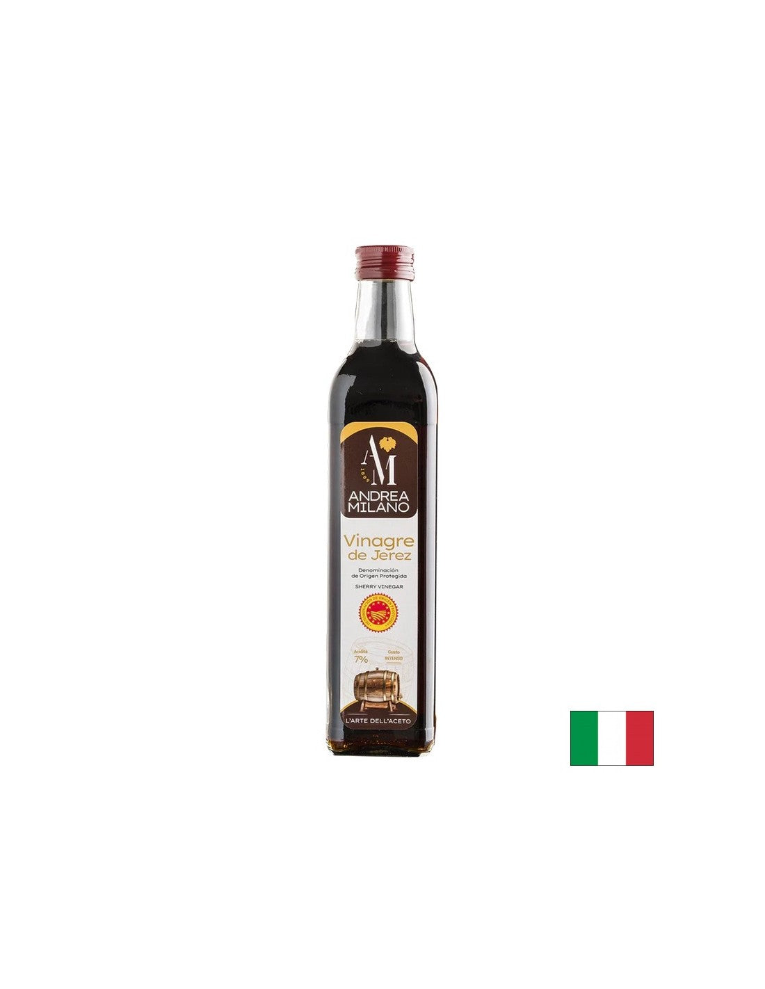 Sherry vinegar from Jerez 7%, 5 L - Nutra Best Europe