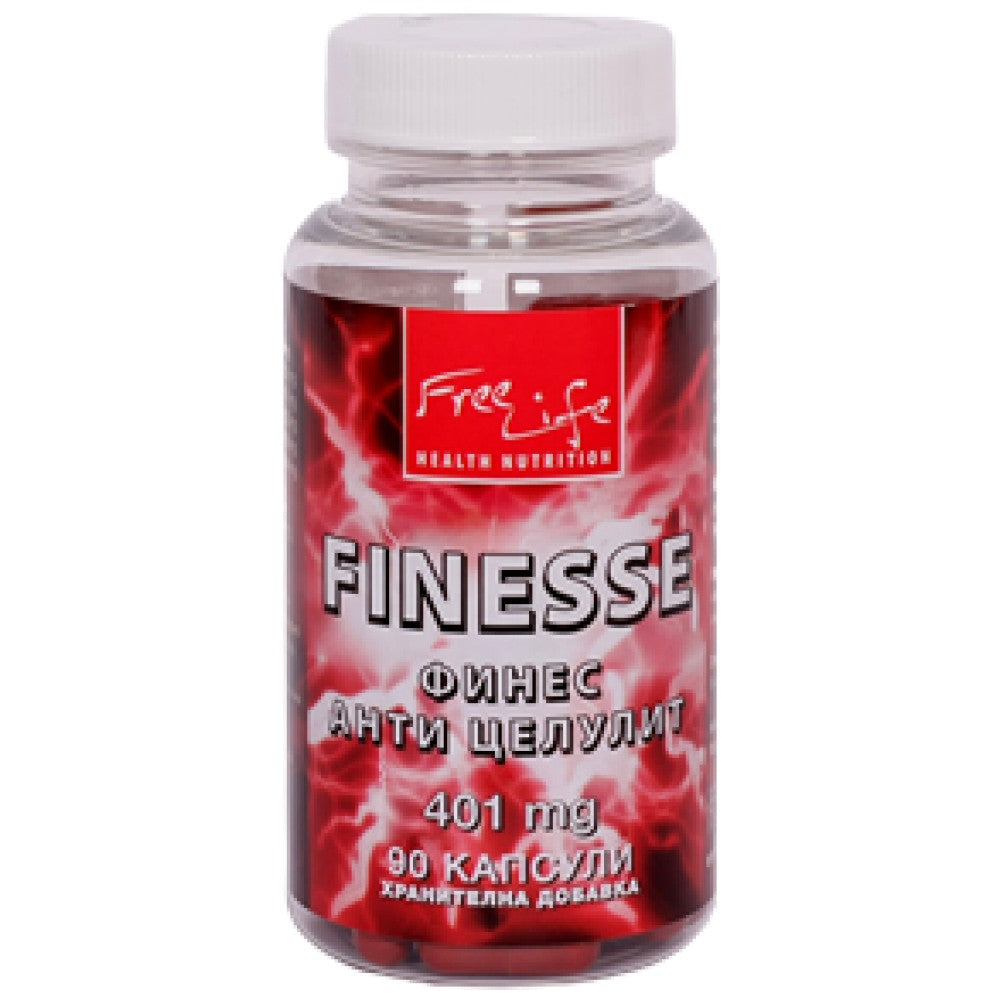 Finesse | Finesse Anti Cellulite 90 capsules - Nutra Best Europe