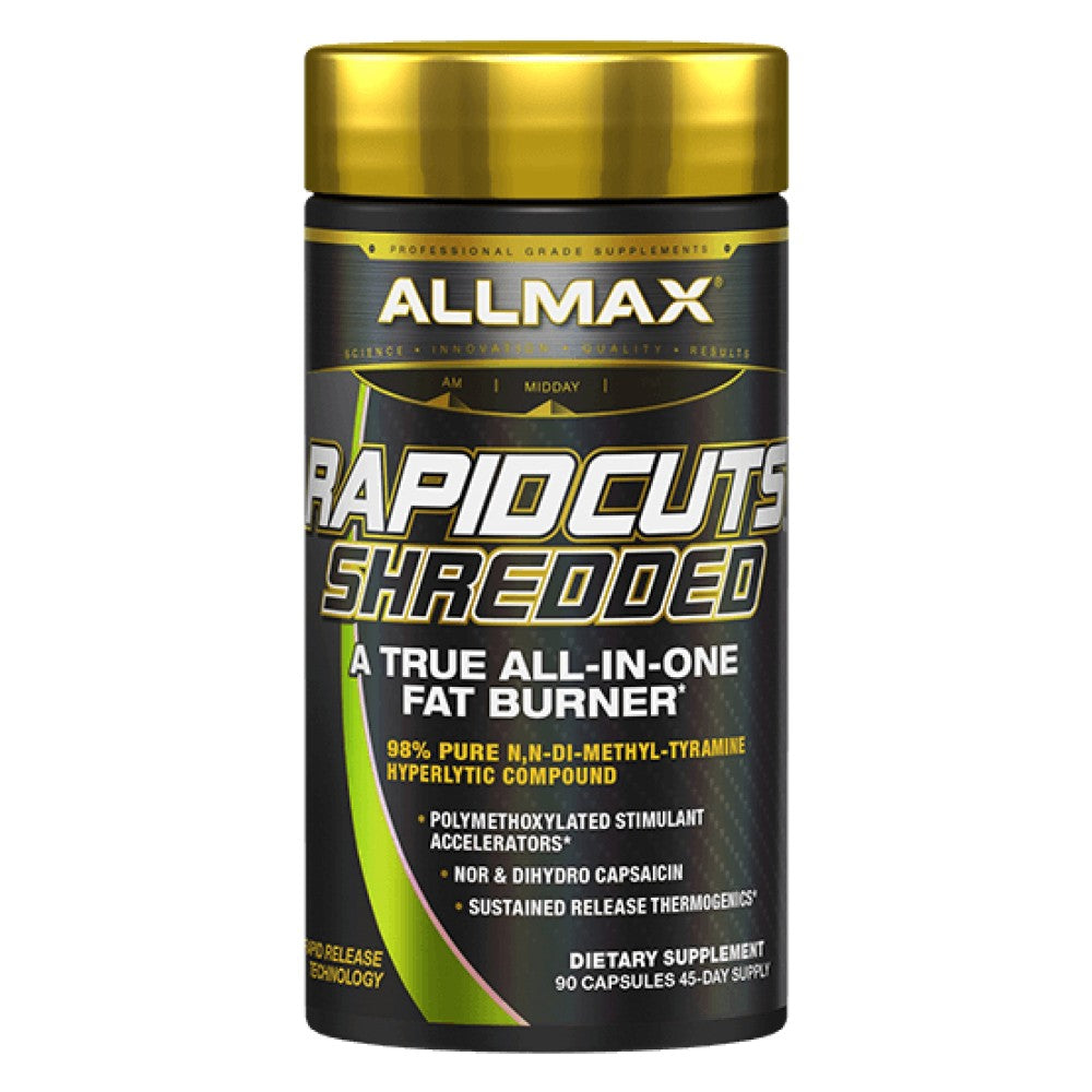 RapidCuts Shredded 90 capsules - Nutra Best Europe