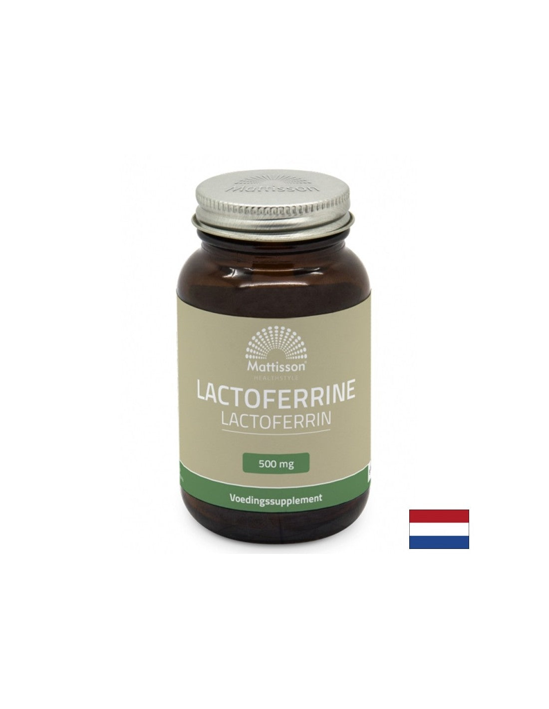 Strong immunity - Lactoferrin, 60 capsules - Nutra Best Europe