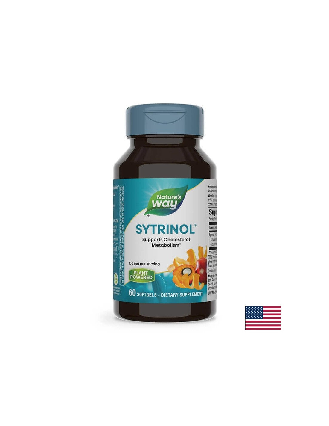 Sytrinol 150 mg - 60 capsules - Nutra Best Europe