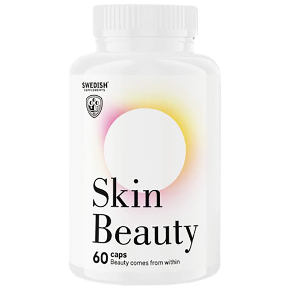 Skin Beauty - 60 capsules - Nutra Best Europe