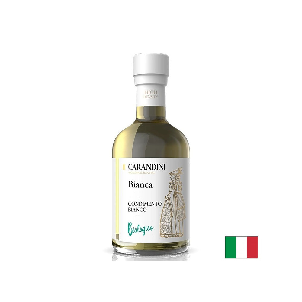 Sweet white vinegar Bianca, BIO, 250 ml - Nutra Best Europe
