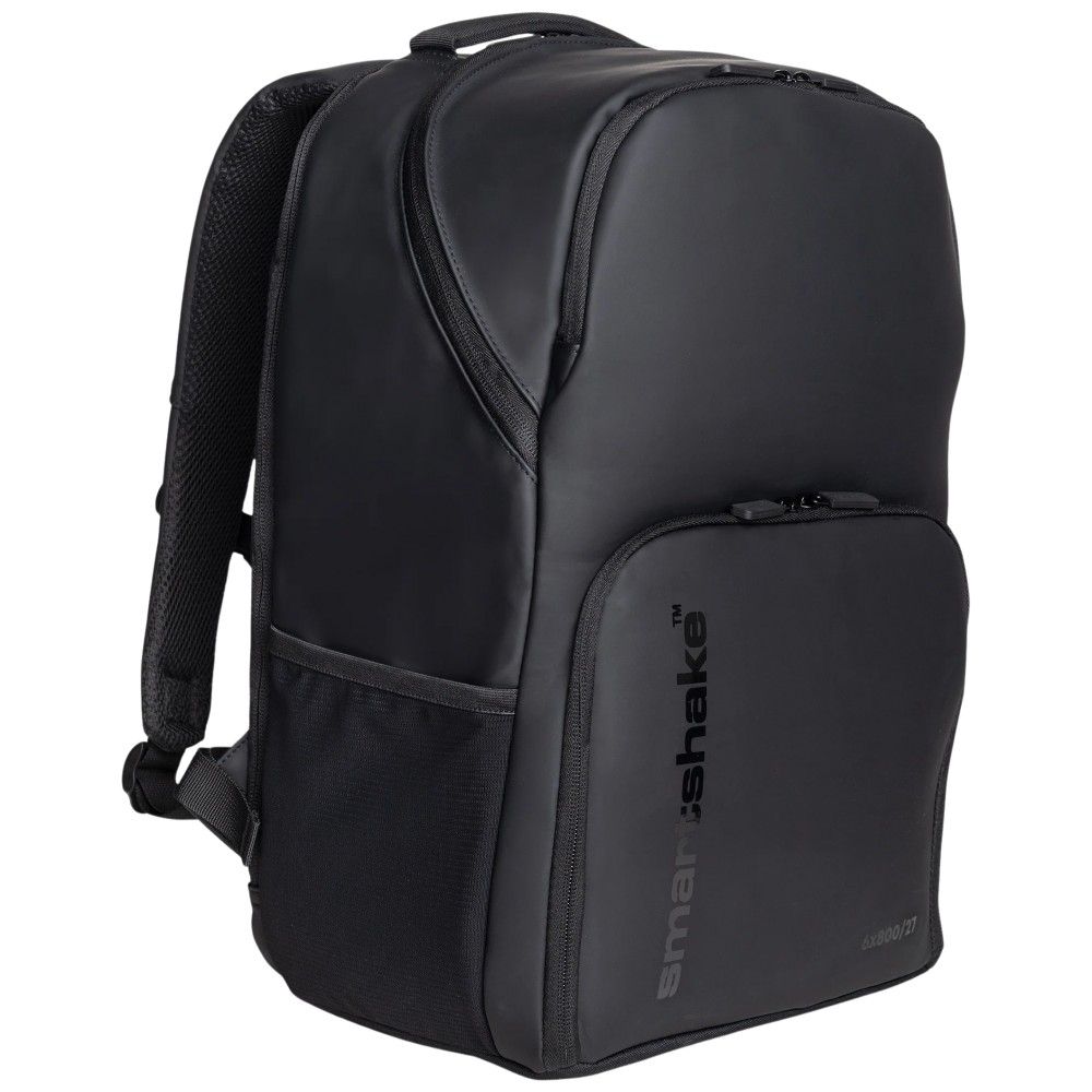 Meal Prep Backpack | Black - Nutra Best Europe