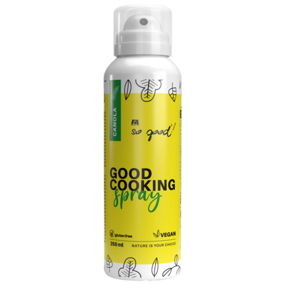 Good Cooking Spray / Canola Oil 250 ml - Nutra Best Europe