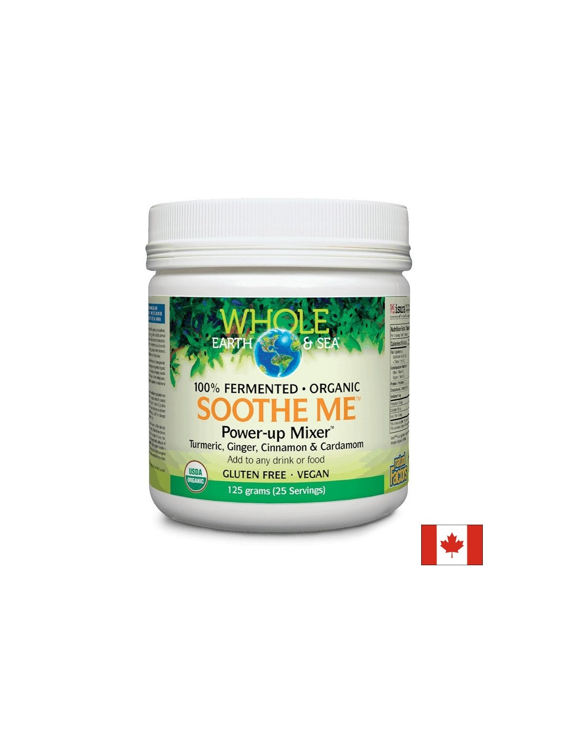 Soothe Me™ Power-up Mixer™ - 125 grams - Nutra Best Europe