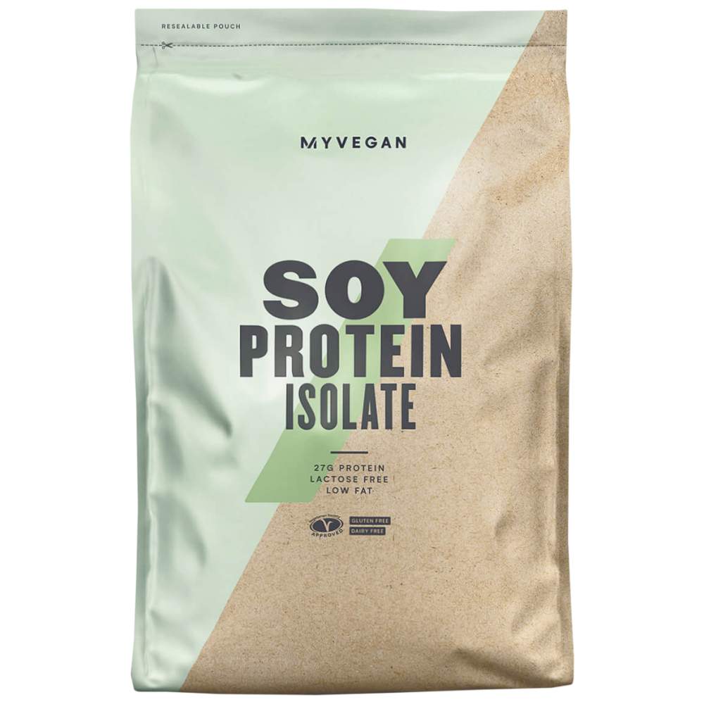 Soy Protein Isolate - 1000 grams - Nutra Best Europe