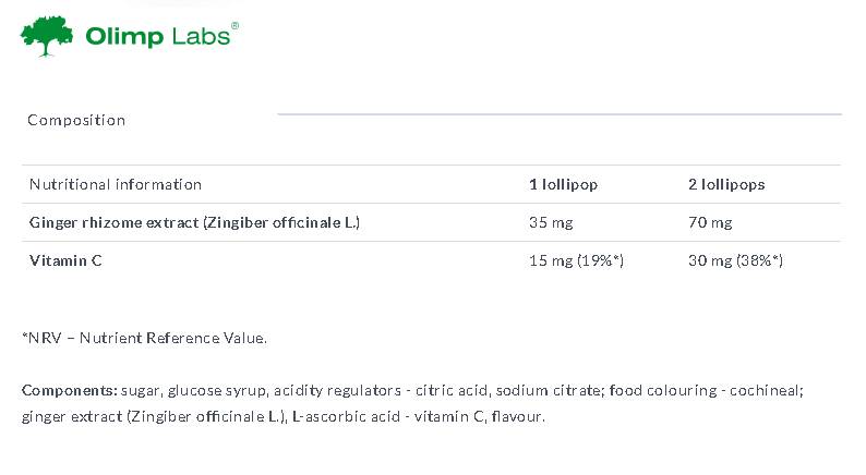 Spoko Loko Children Lollipops 6 Lollipops - Nutra Best Europe