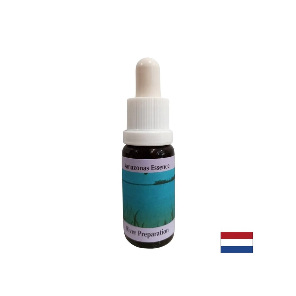 Stimulates mental strength - Amazon River Essence No. 2, drops 15 ml - Nutra Best Europe