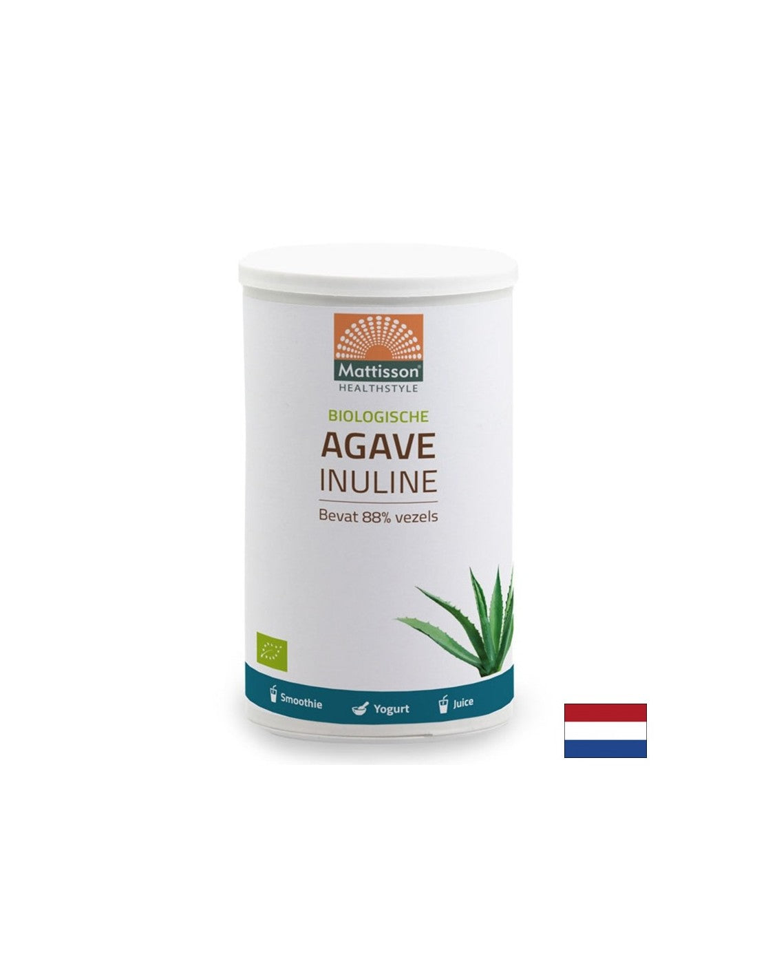 Gastrointestinal tract - Inulin (from Agave), 200 g powder - Nutra Best Europe
