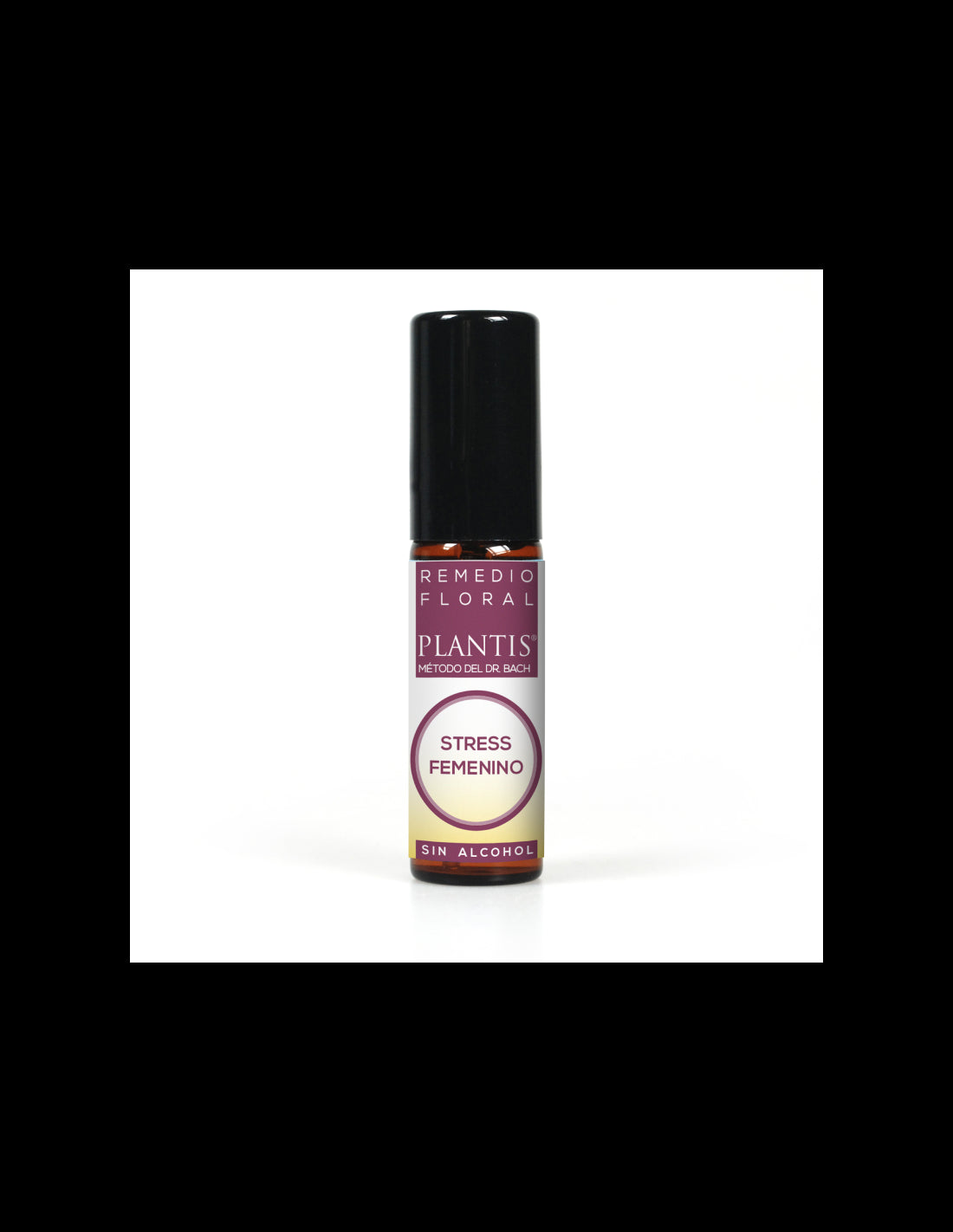 Anti-stress spray for women - According to the method of Dr. Bach, 20 ml - Nutra Best Europe