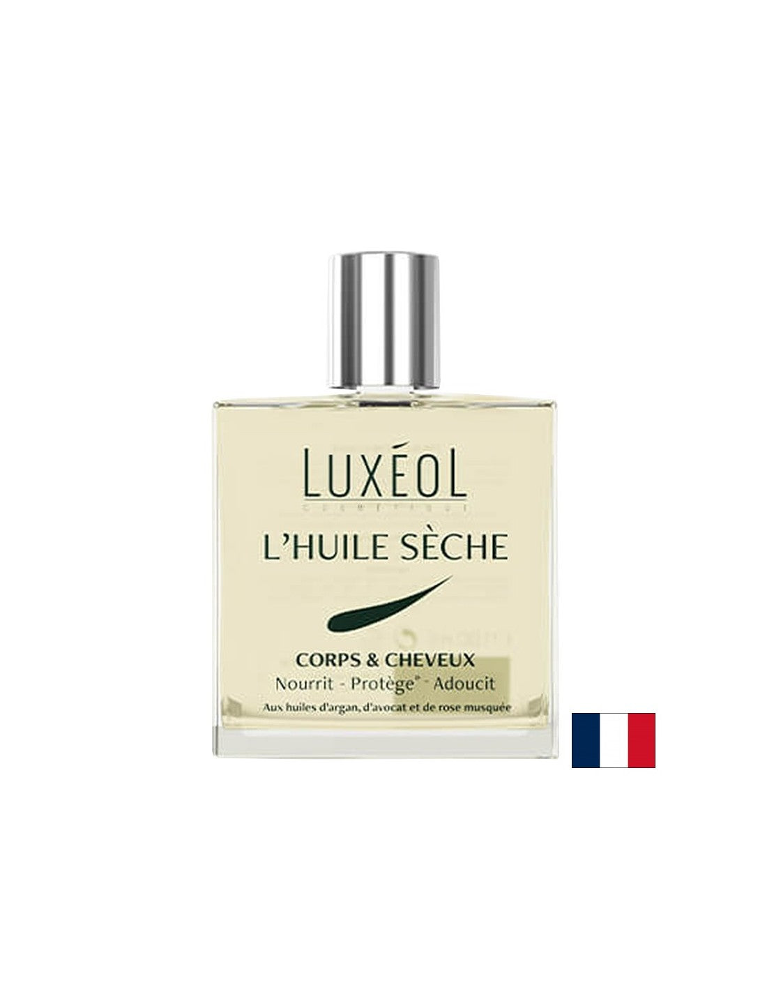 Сухо масло за подхранване на коса и тяло, 100 ml - Nutra Best Europe