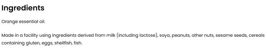 Orange Essential Oil - 15 ml - Nutra Best Europe