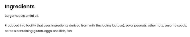 Bergamot Essential Oil - 15 ml - Nutra Best Europe