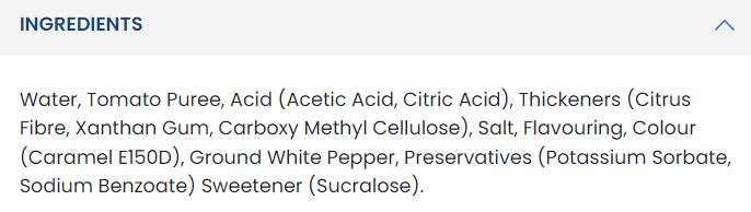 Fit Cuisine Low-Cal Sauce | Brown - 425 ml - Nutra Best Europe