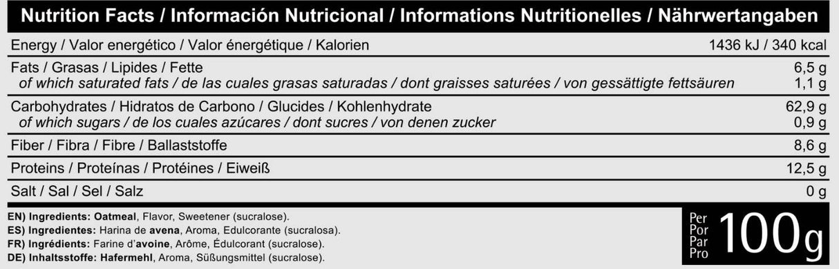 Protein Taco | Carb Reduced - 176 grams - Nutra Best Europe
