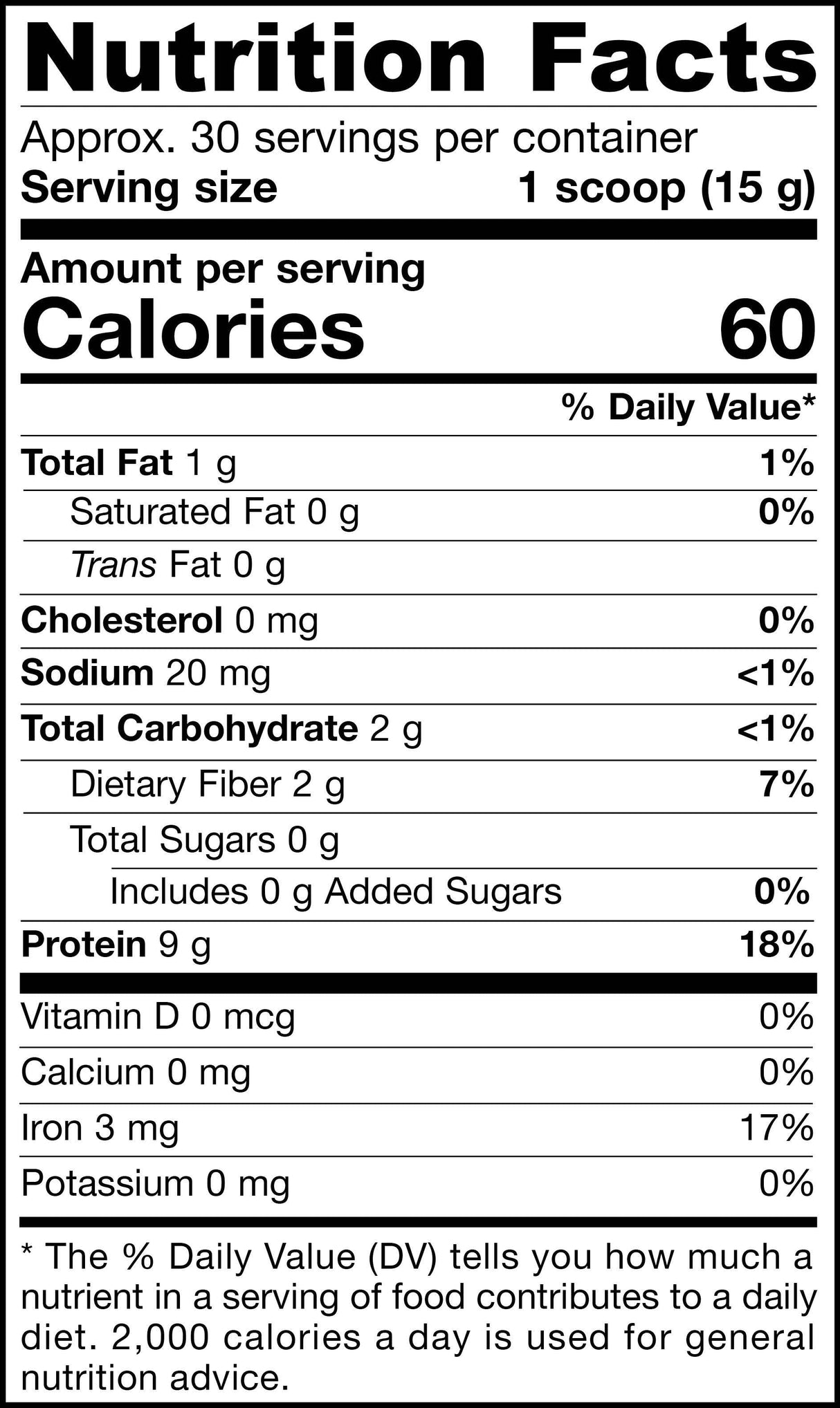 Organic Pumpkin Seed Protein 454 grams - Nutra Best Europe