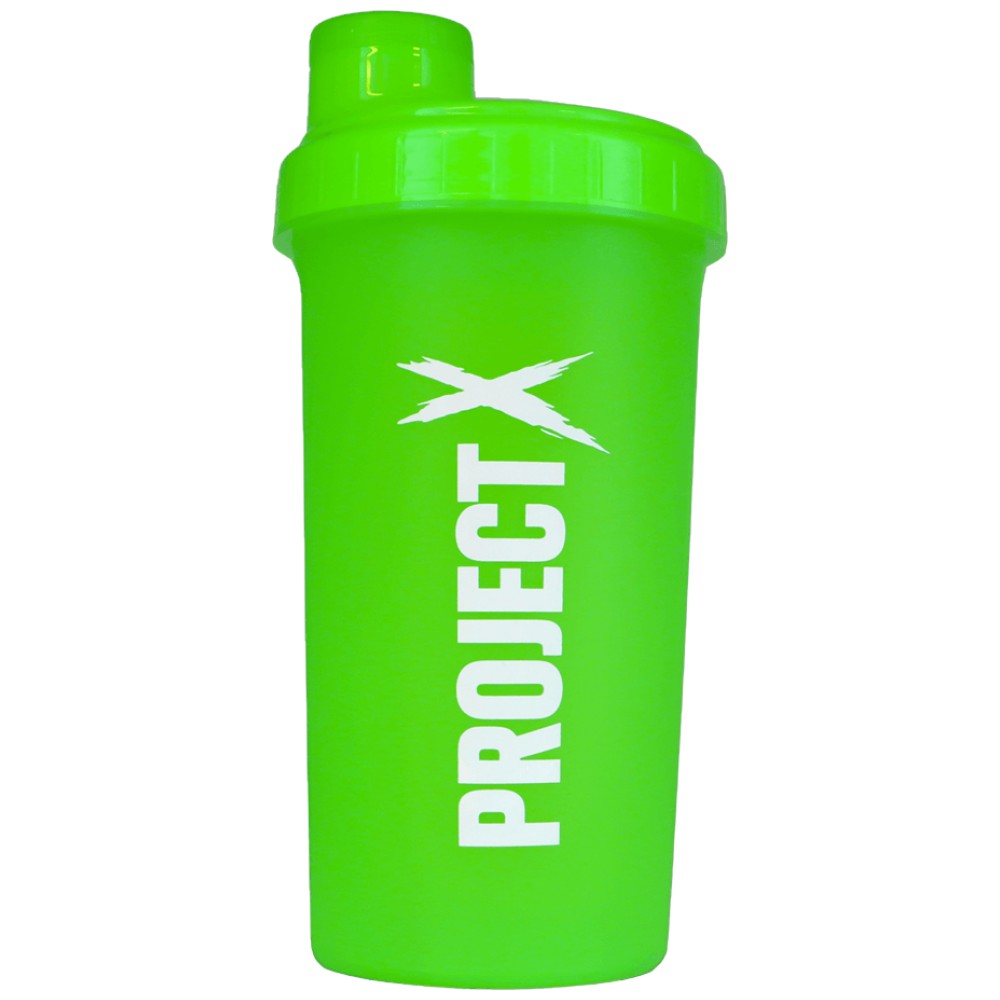 Swedish Project X Shaker 700 ml - Nutra Best Europe