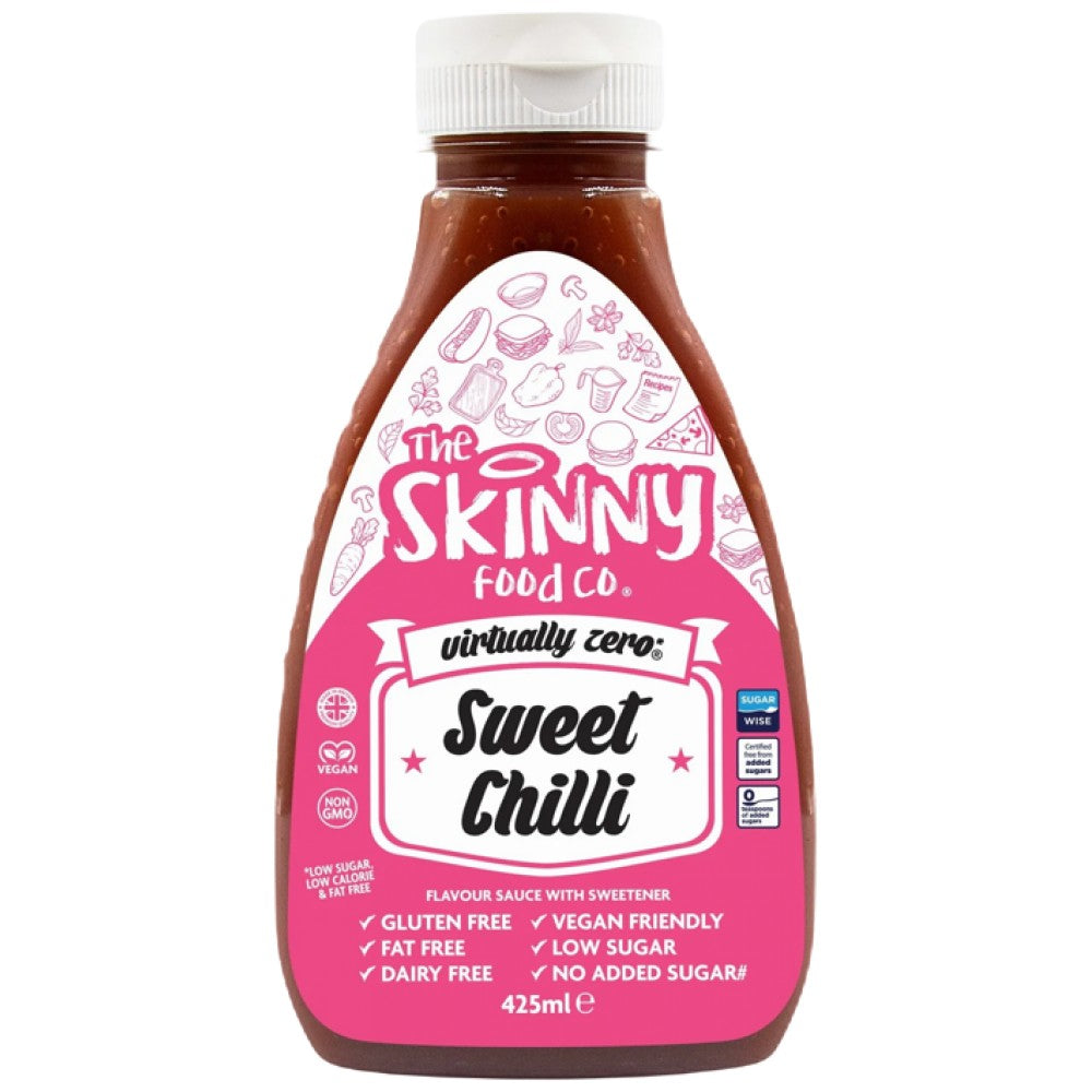 Skinny Sauce | Sweet Chilli - 425 ml - Nutra Best Europe