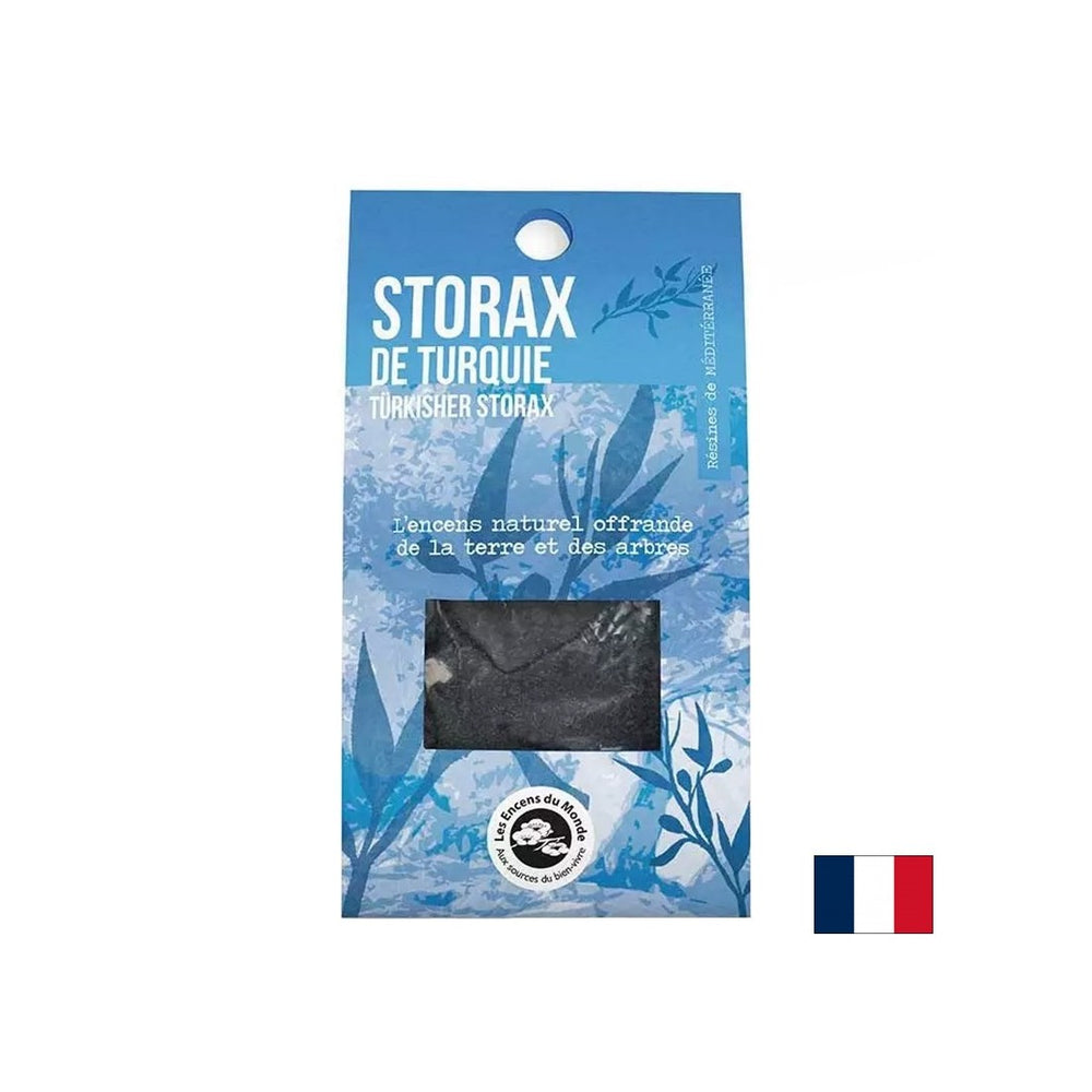 Styrax Incense, 20 g - Nutra Best Europe