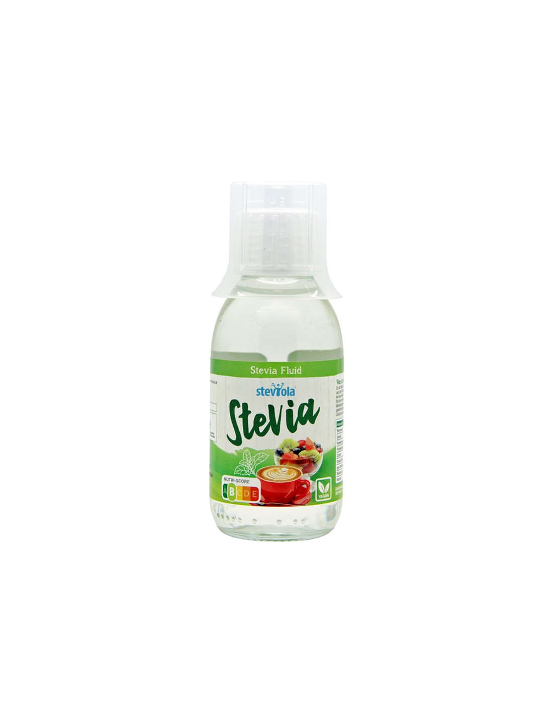 Liquid stevia - Steviola, 125 ml - Nutra Best Europe