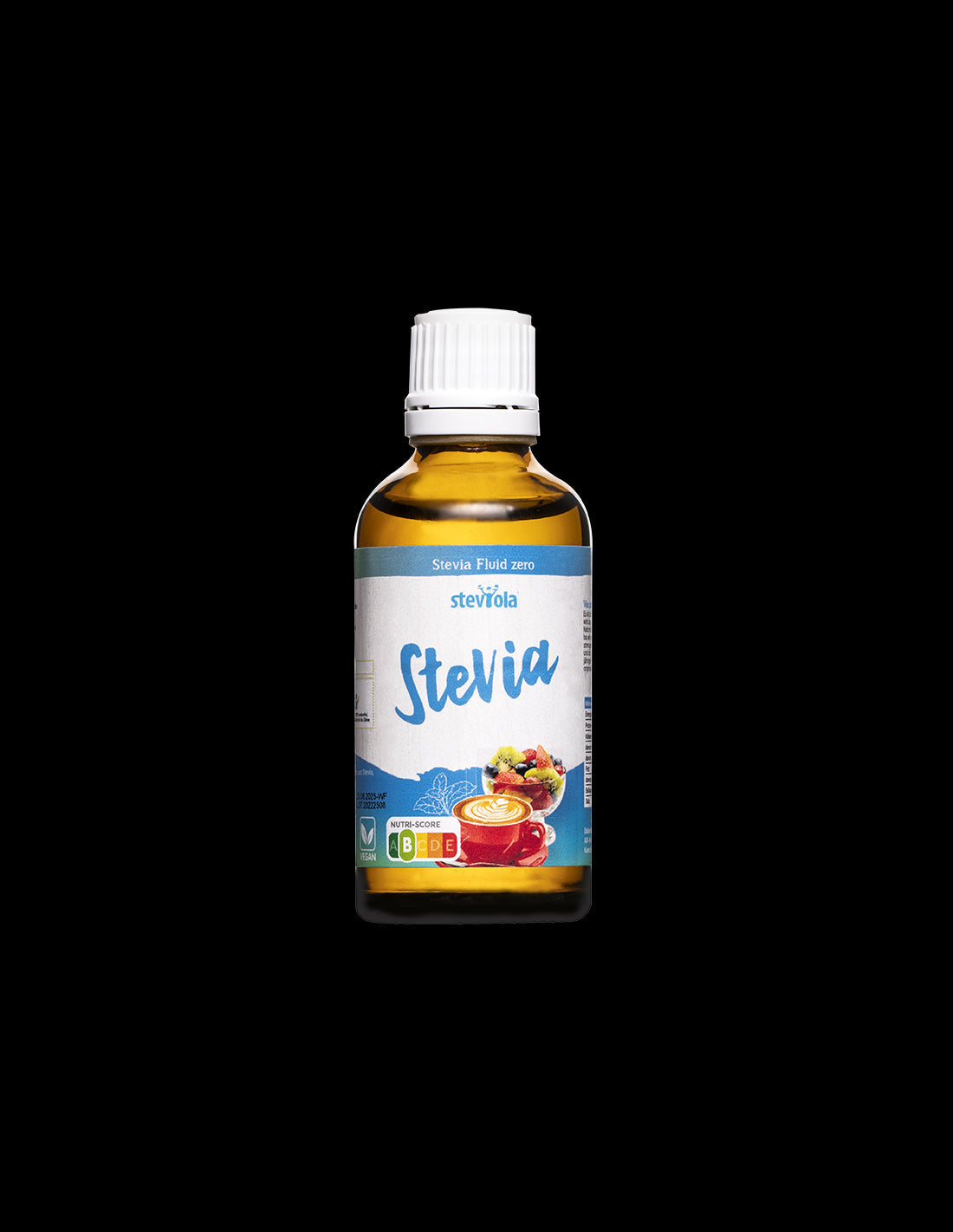Liquid stevia Steviola Zero, 50 ml - Nutra Best Europe