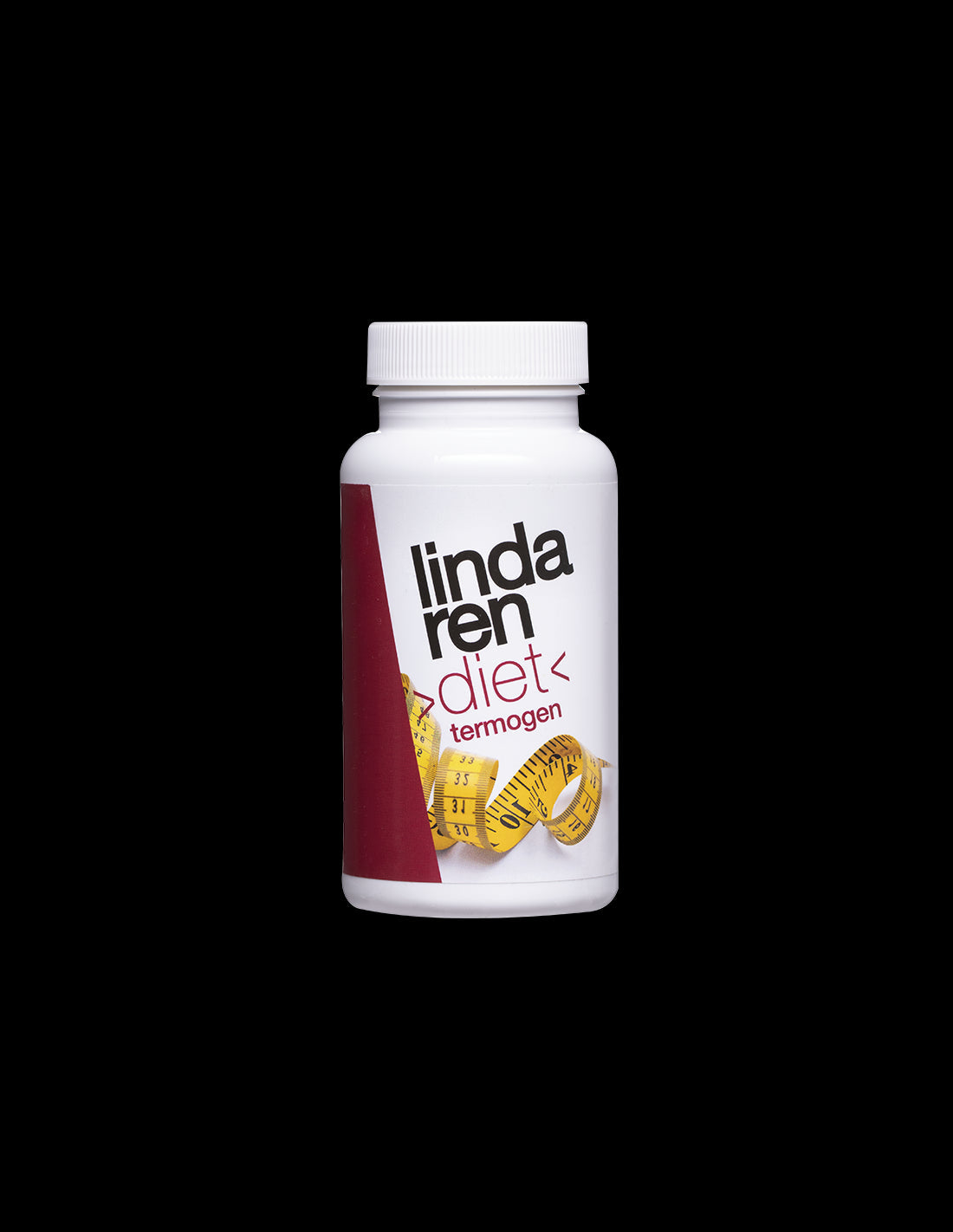 For obesity - fat burning formula - Termogen Lindaren, 60 capsules - Nutra Best Europe