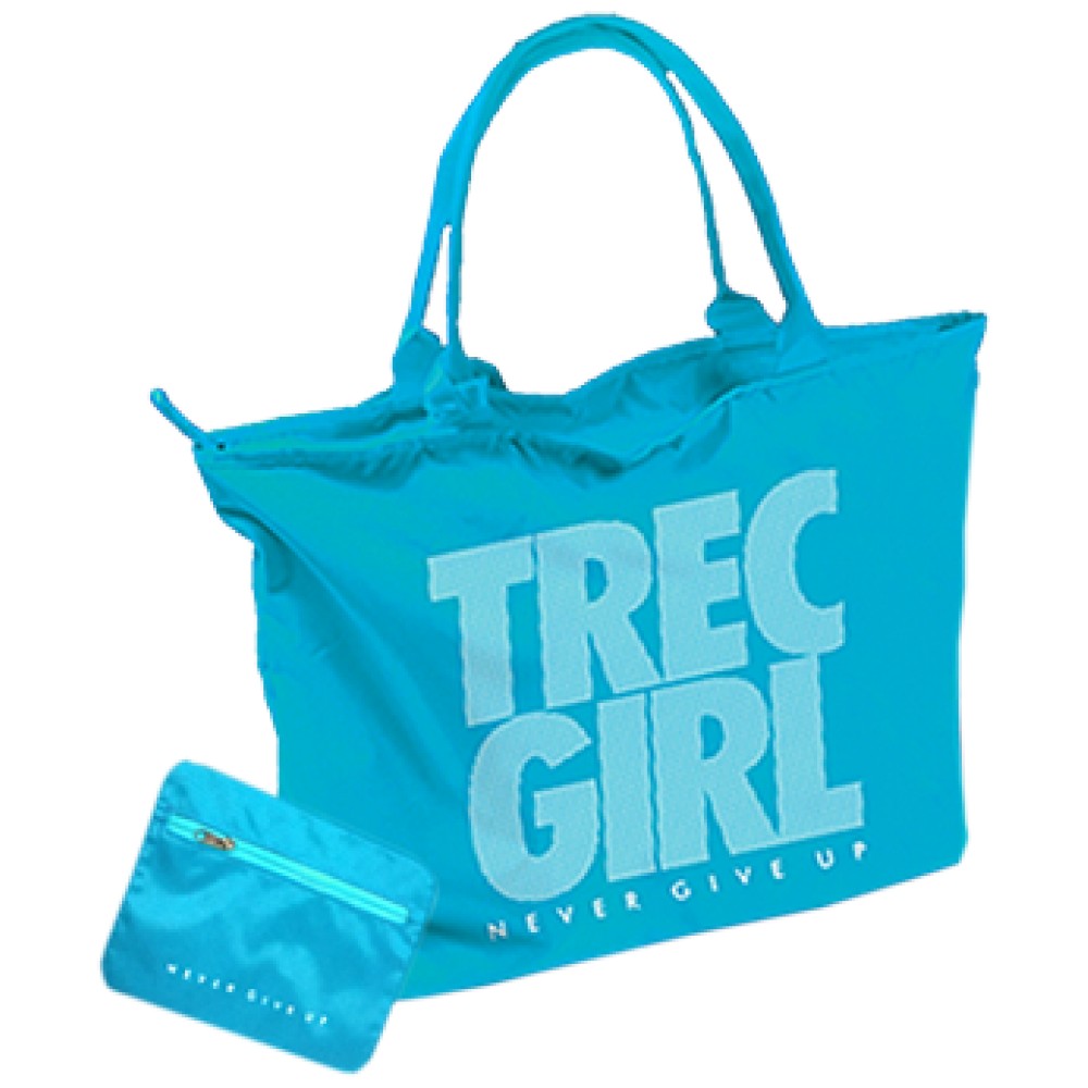 Trec Girl Bag 002 | Neon Blue - Nutra Best Europe