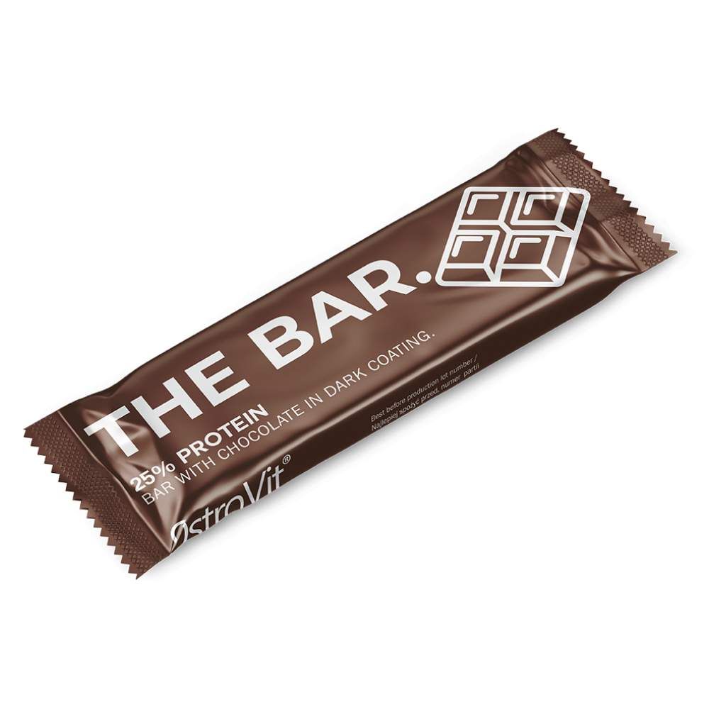 The Bar. / Protein Bar - 60 grams - Nutra Best Europe