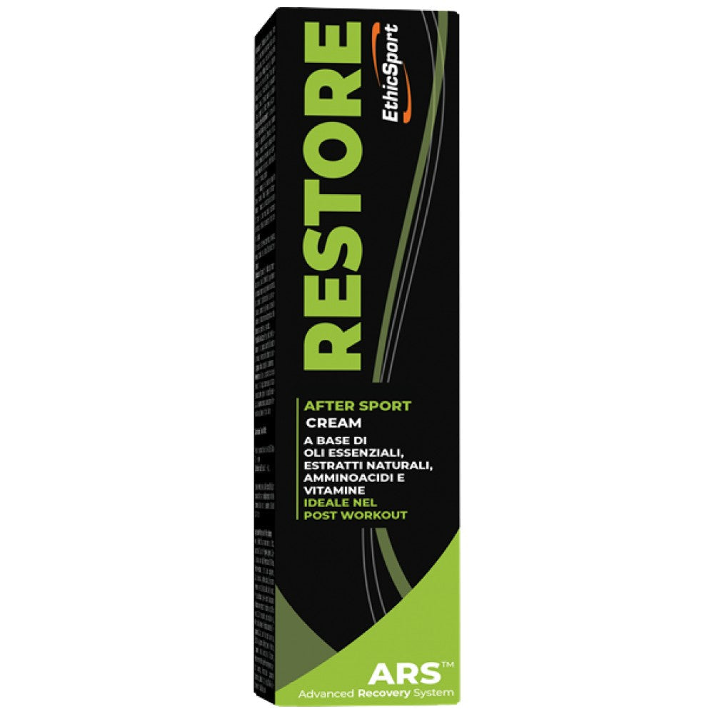 RESTORE | Relaxing Gel with ARS - 100 ml - Nutra Best Europe