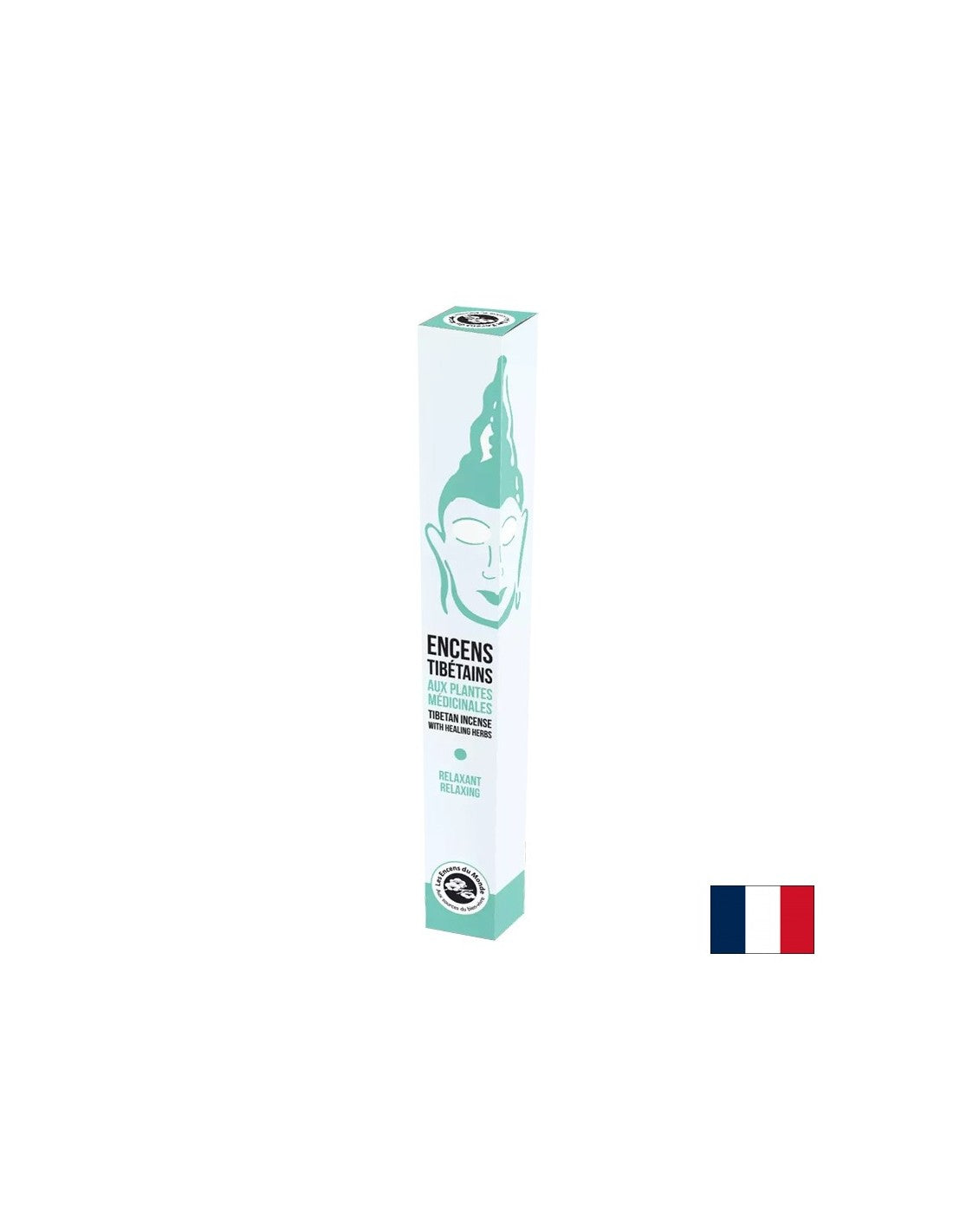 Tibetan burning sticks with medicinal herbs, 16 pcs. - Nutra Best Europe