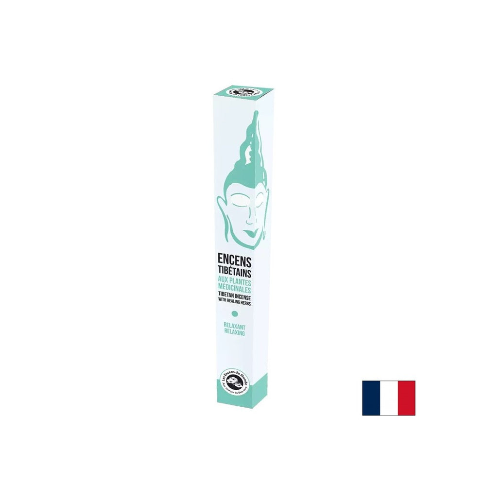 Tibetan burning sticks with medicinal herbs, 16 pcs. - Nutra Best Europe