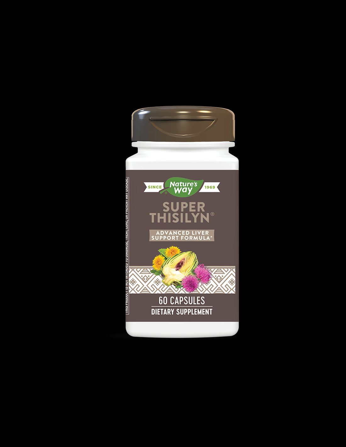 Liver and detoxification - Super Thisilyn - Super Thisilyn, 60 capsules - Nutra Best Europe